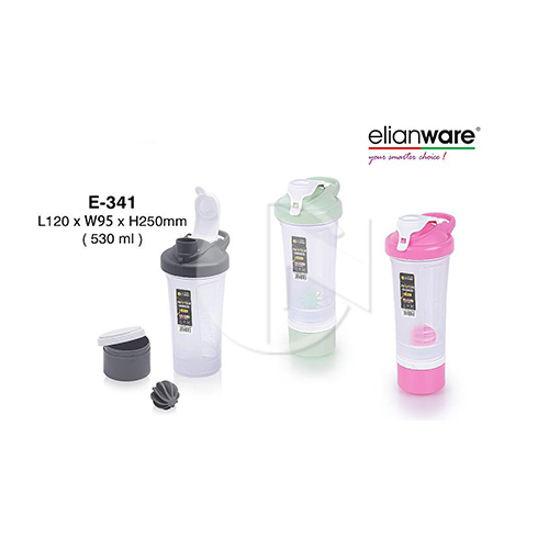 E341<br> Plastic Shaker<br>胶水壶